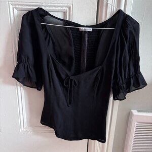 Reformation Develon top